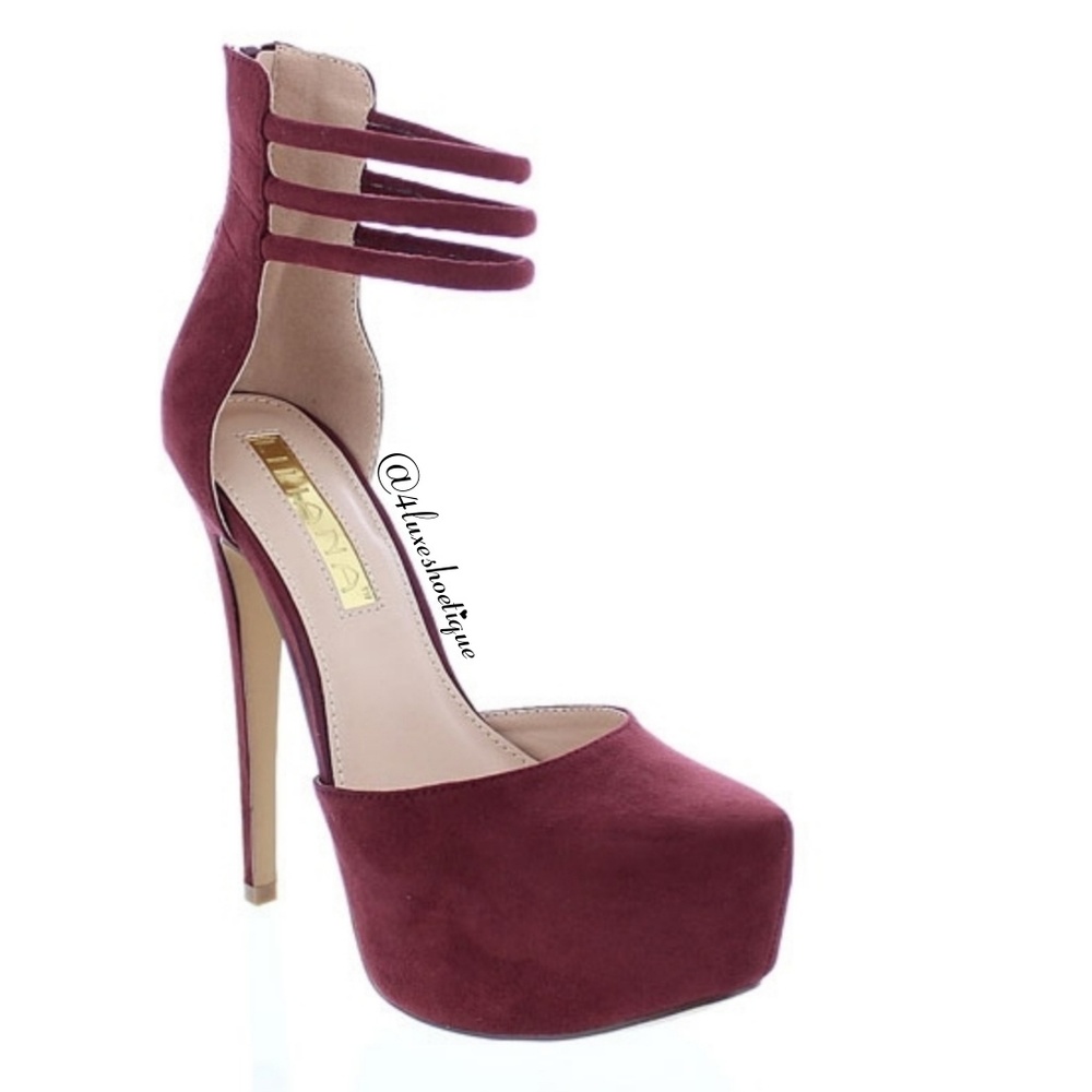 Heels Just In Almond Toe High Heels